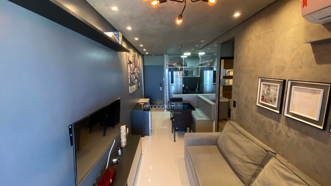 Apartamento para alquiler de vacaciones em Maceió (Ponta Verde)