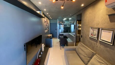 Time Building - Apto 1507