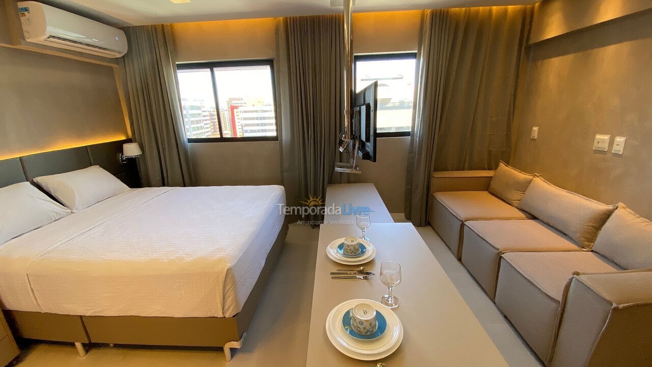 Apartamento para aluguel de temporada em Maceió (Ponta Verde)