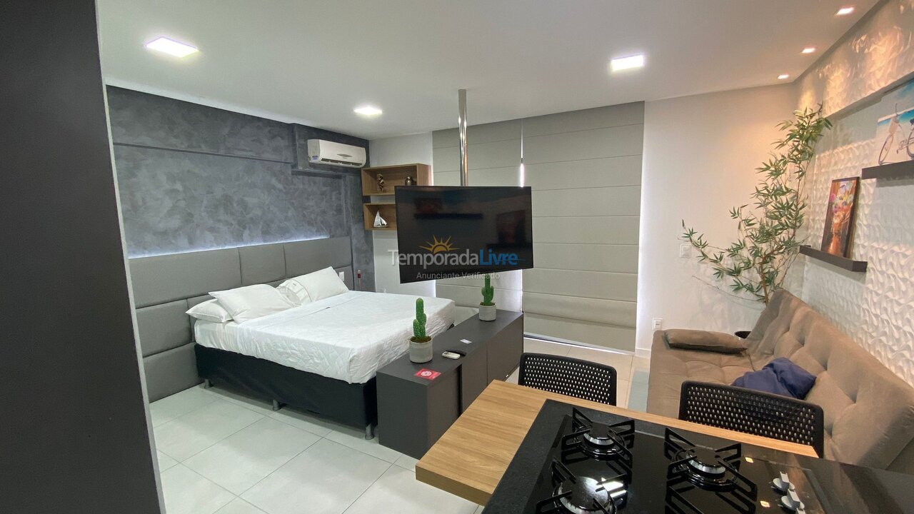 Apartamento para alquiler de vacaciones em Maceió (Ponta Verde)