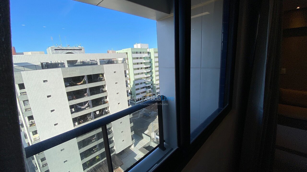 Apartamento para aluguel de temporada em Maceió (Ponta Verde)