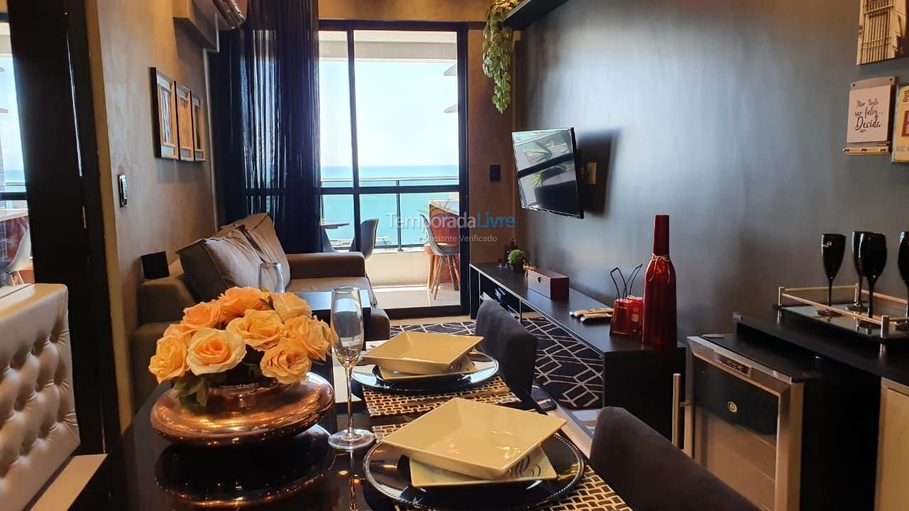 Apartamento para alquiler de vacaciones em Maceió (Ponta Verde)