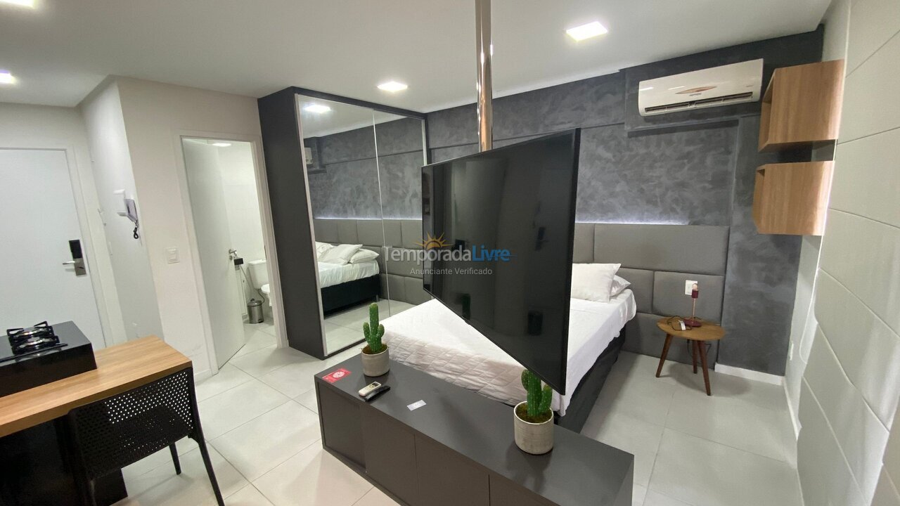 Apartamento para alquiler de vacaciones em Maceió (Ponta Verde)