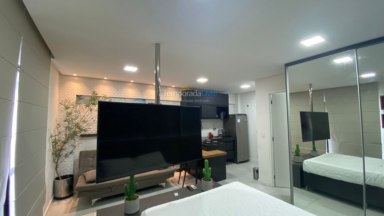 Apartamento para alquiler de vacaciones em Maceió (Ponta Verde)