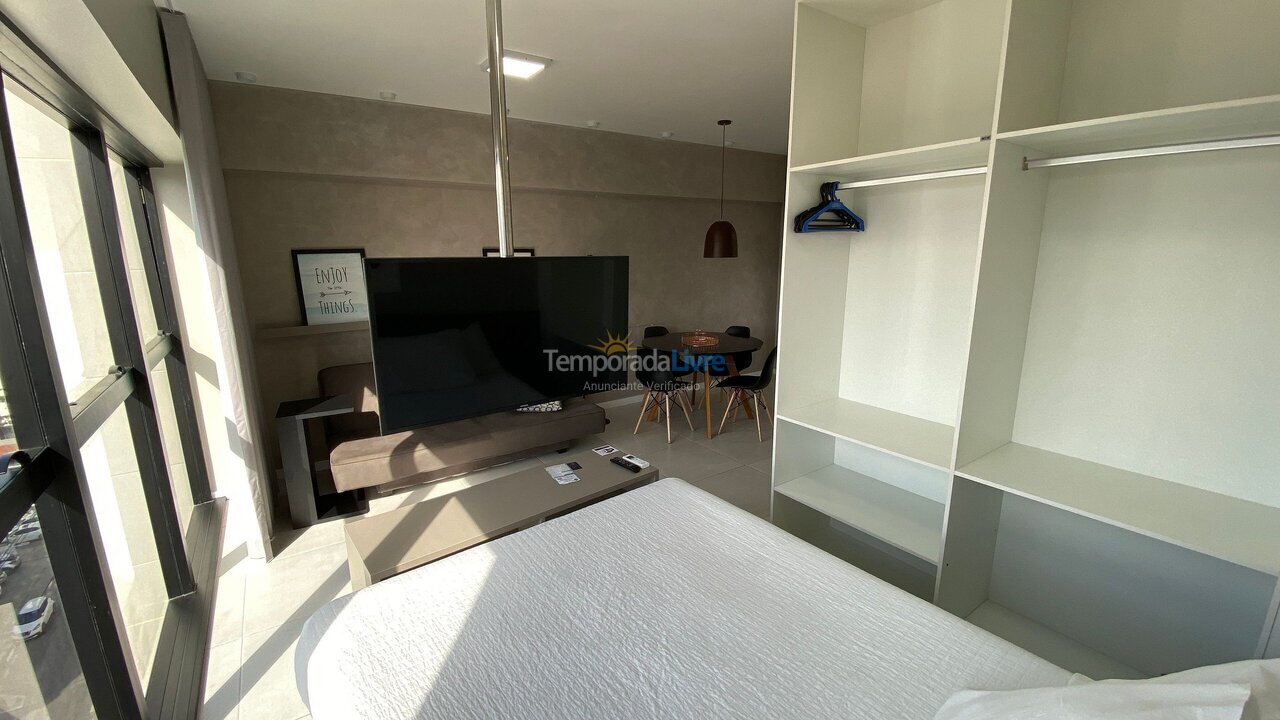 Apartamento para alquiler de vacaciones em Maceió (Ponta Verde)