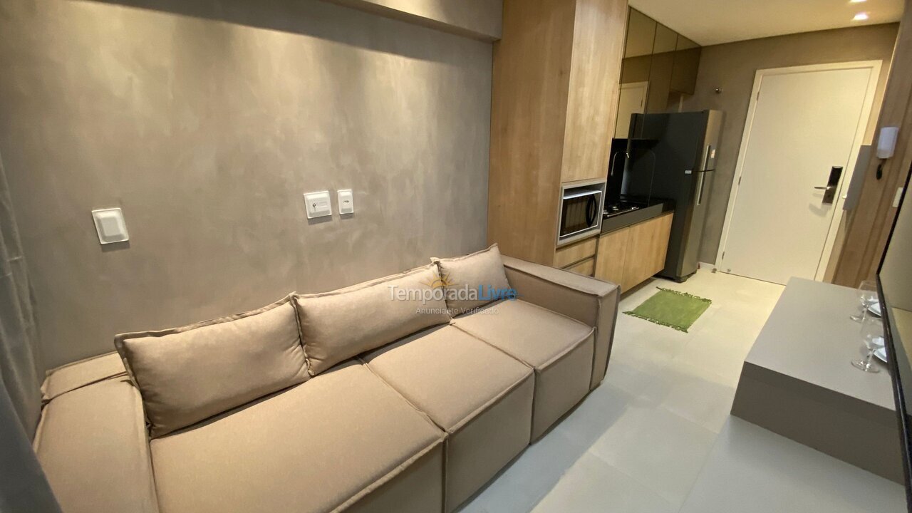 Apartamento para aluguel de temporada em Maceió (Ponta Verde)