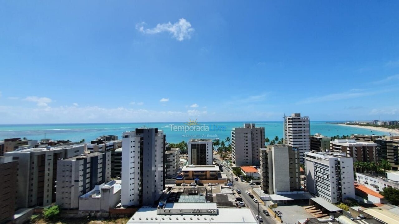 Apartamento para alquiler de vacaciones em Maceió (Ponta Verde)