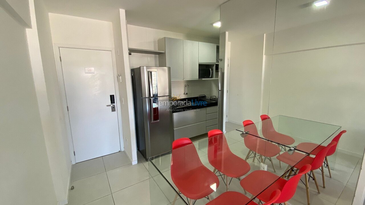 Apartamento para aluguel de temporada em Maceió (Ponta Verde)