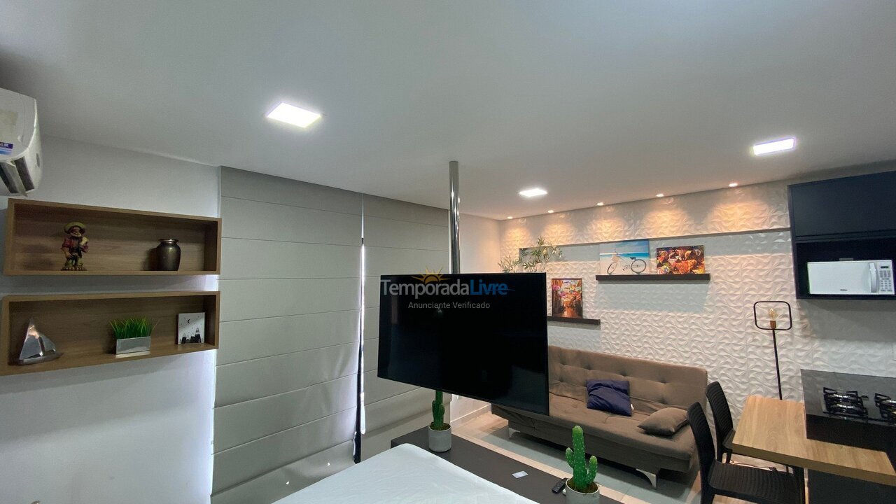 Apartamento para alquiler de vacaciones em Maceió (Ponta Verde)