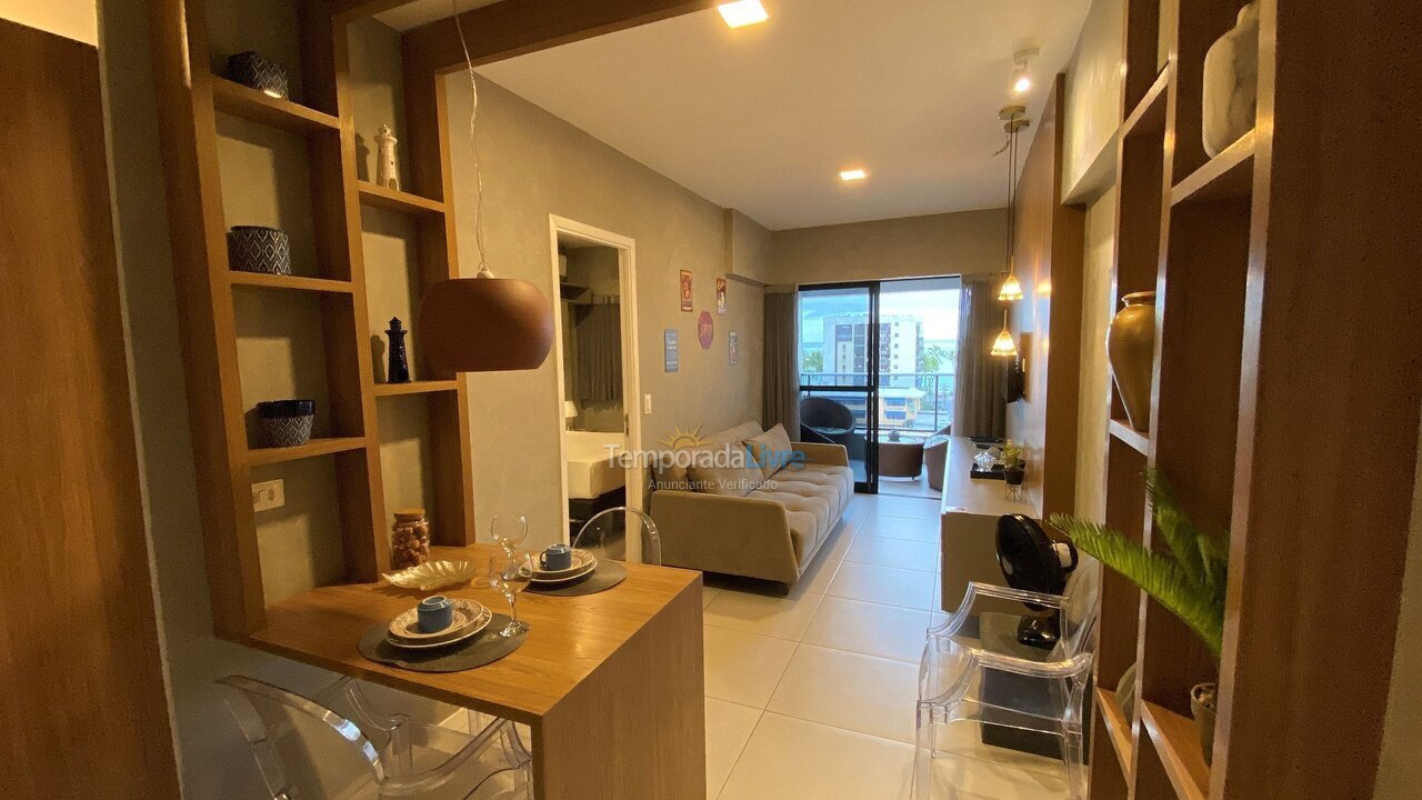 Apartamento para alquiler de vacaciones em Maceió (Ponta Verde)