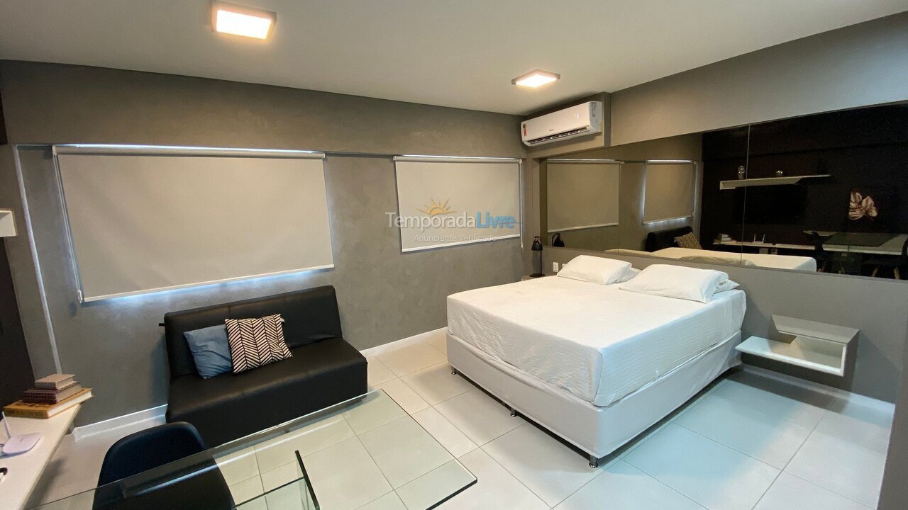 Apartamento para aluguel de temporada em Maceió (Ponta Verde)