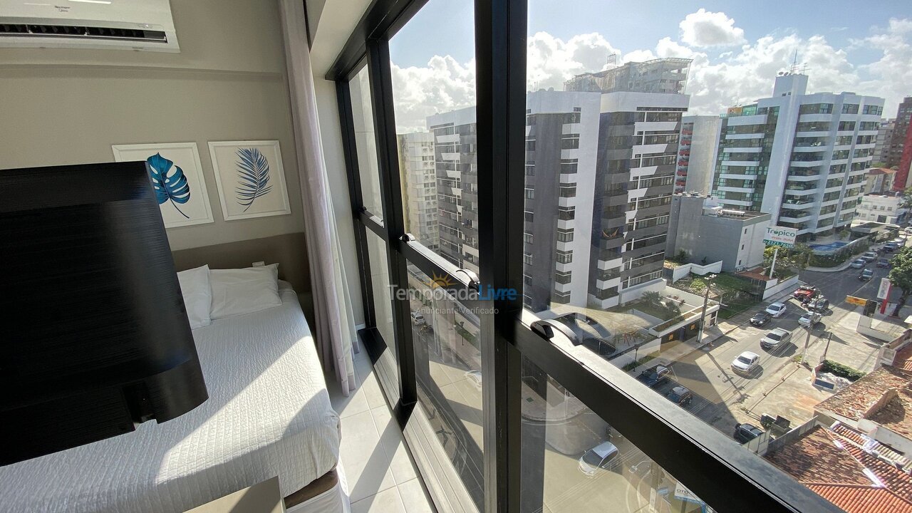 Apartamento para alquiler de vacaciones em Maceió (Ponta Verde)