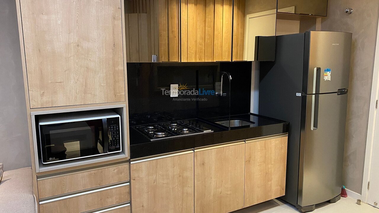 Apartamento para aluguel de temporada em Maceió (Ponta Verde)