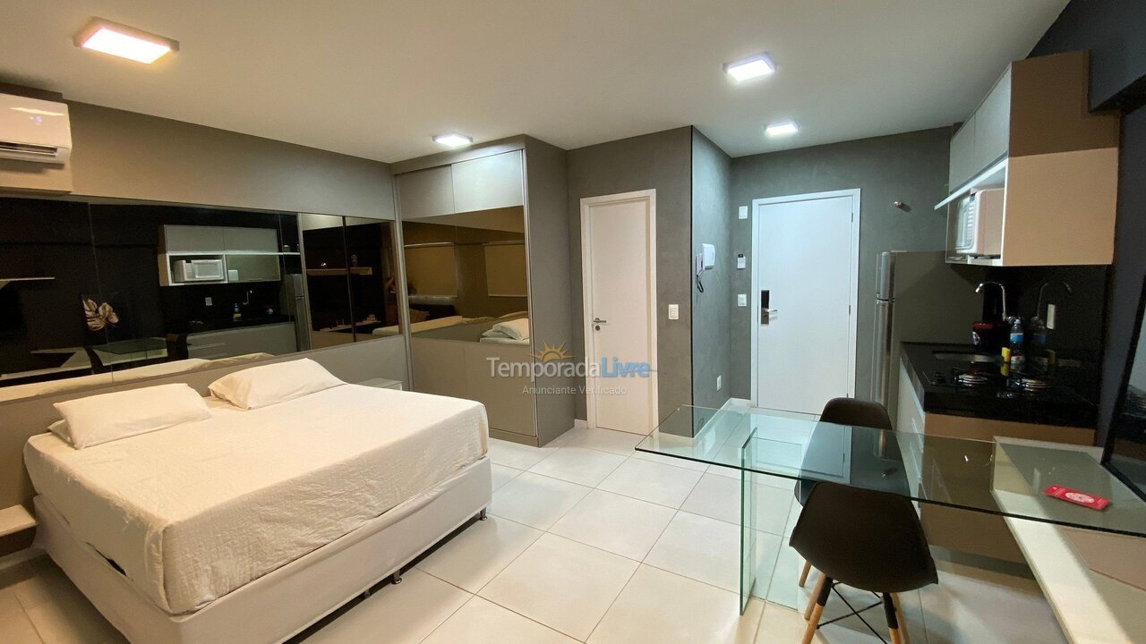 Apartamento para aluguel de temporada em Maceió (Ponta Verde)