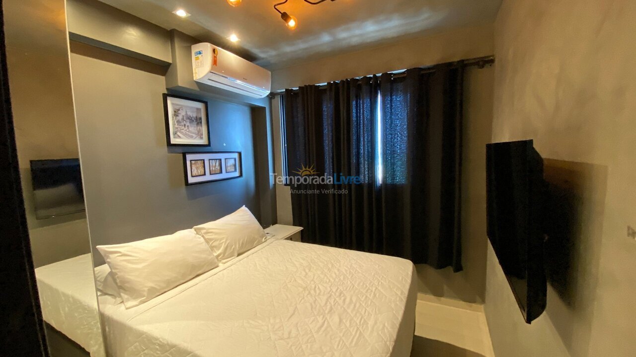 Apartamento para alquiler de vacaciones em Maceió (Ponta Verde)