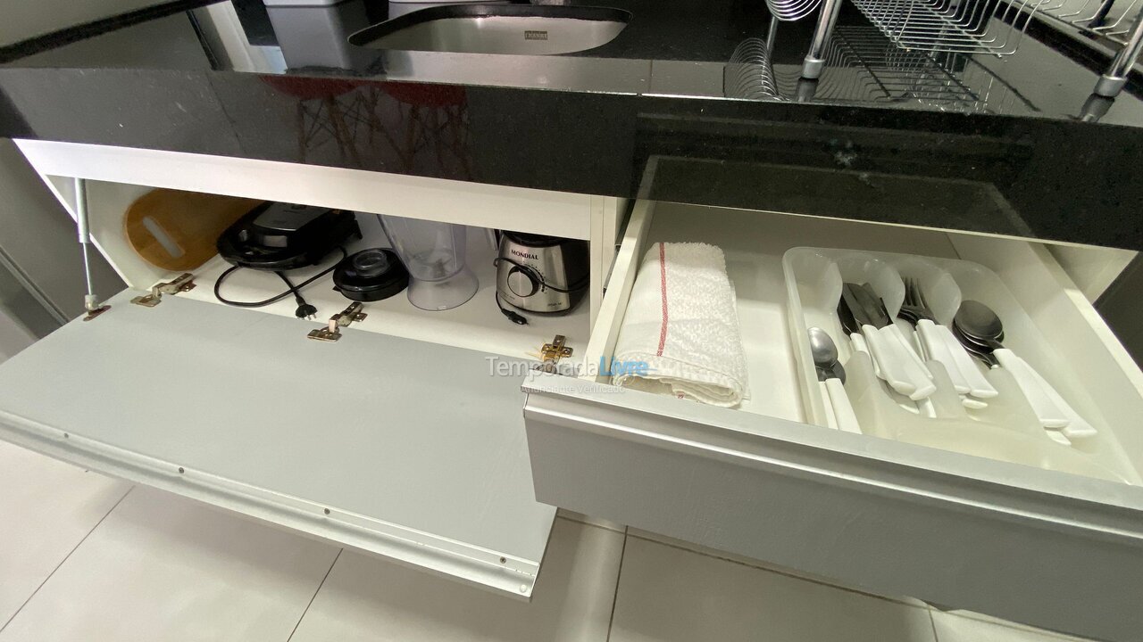 Apartamento para aluguel de temporada em Maceió (Ponta Verde)