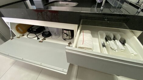 Edifício Time Apto 607 ER