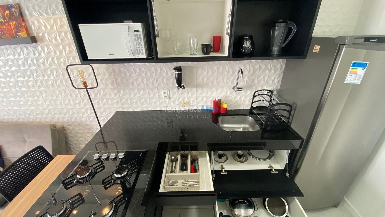 Apartamento para alquiler de vacaciones em Maceió (Ponta Verde)