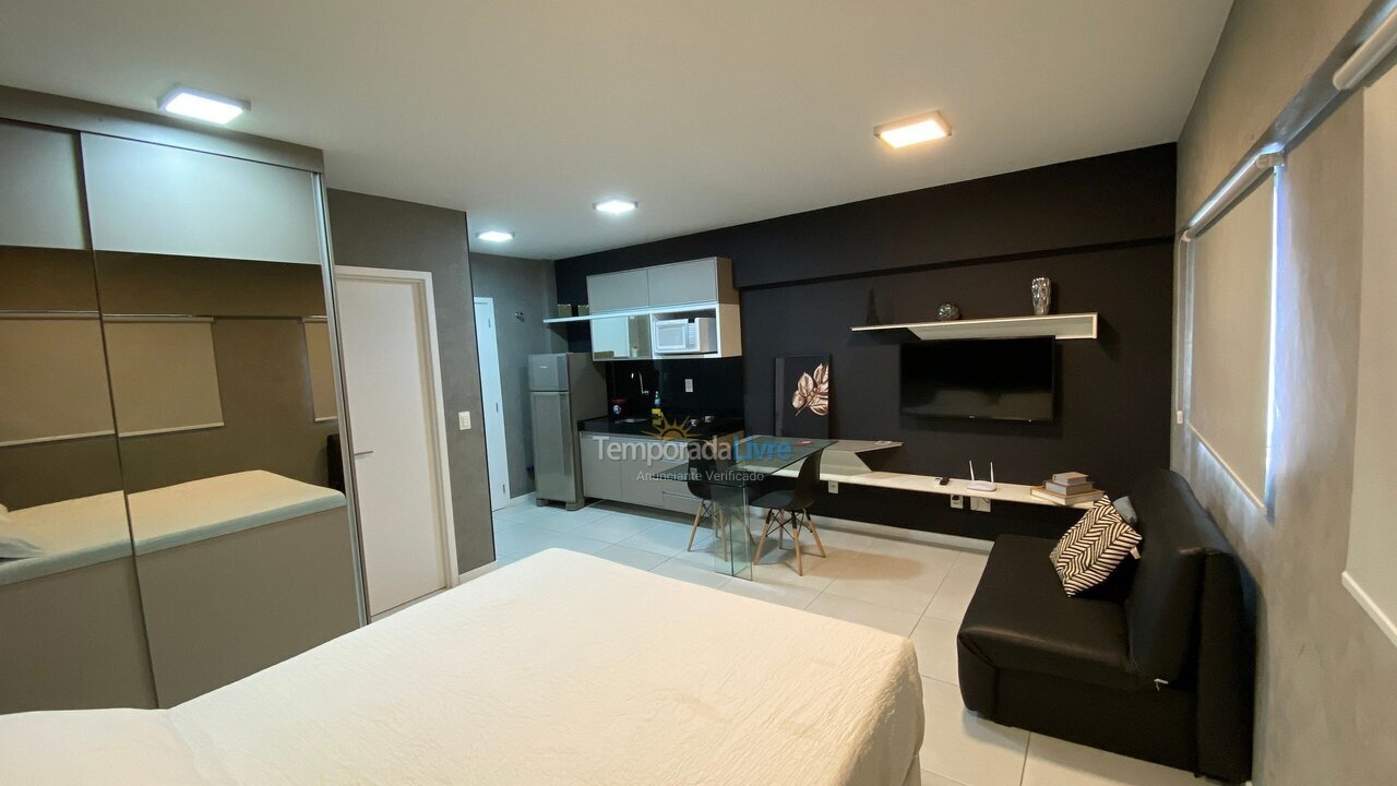 Apartamento para aluguel de temporada em Maceió (Ponta Verde)