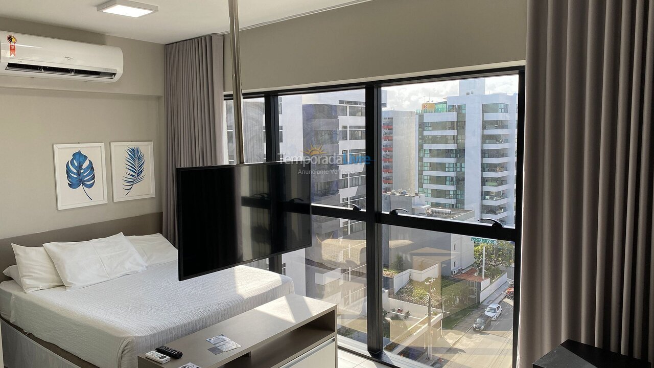 Apartamento para alquiler de vacaciones em Maceió (Ponta Verde)