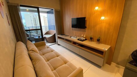 Time Building - Apto 611