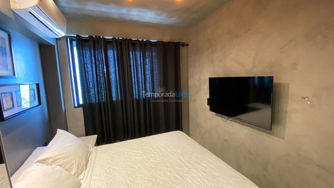 Apartamento para alquiler de vacaciones em Maceió (Ponta Verde)