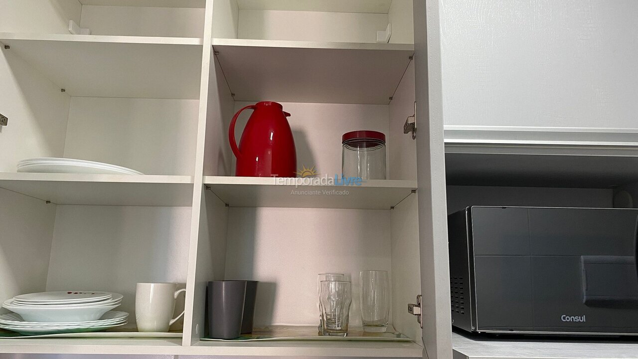 Apartamento para aluguel de temporada em Maceió (Ponta Verde)