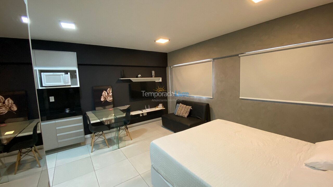 Apartamento para aluguel de temporada em Maceió (Ponta Verde)