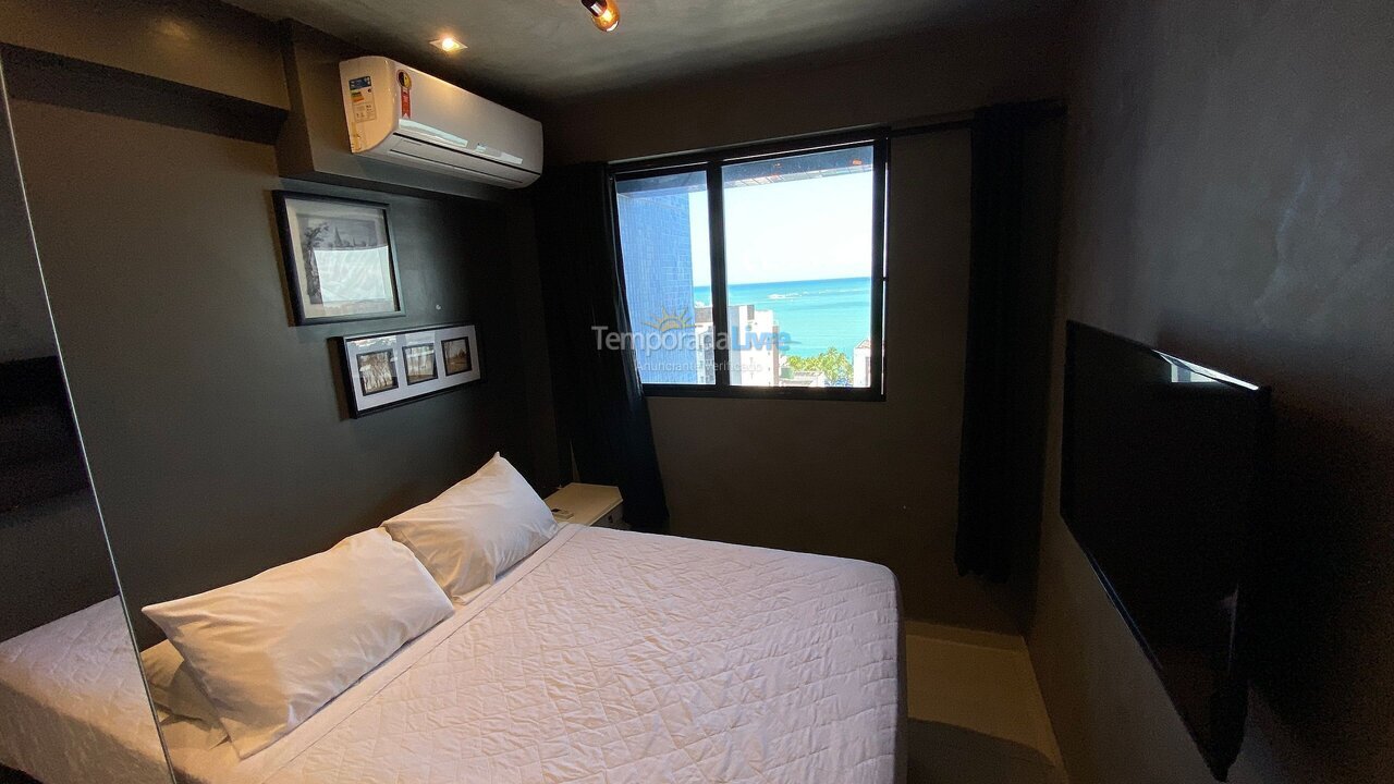 Apartamento para alquiler de vacaciones em Maceió (Ponta Verde)