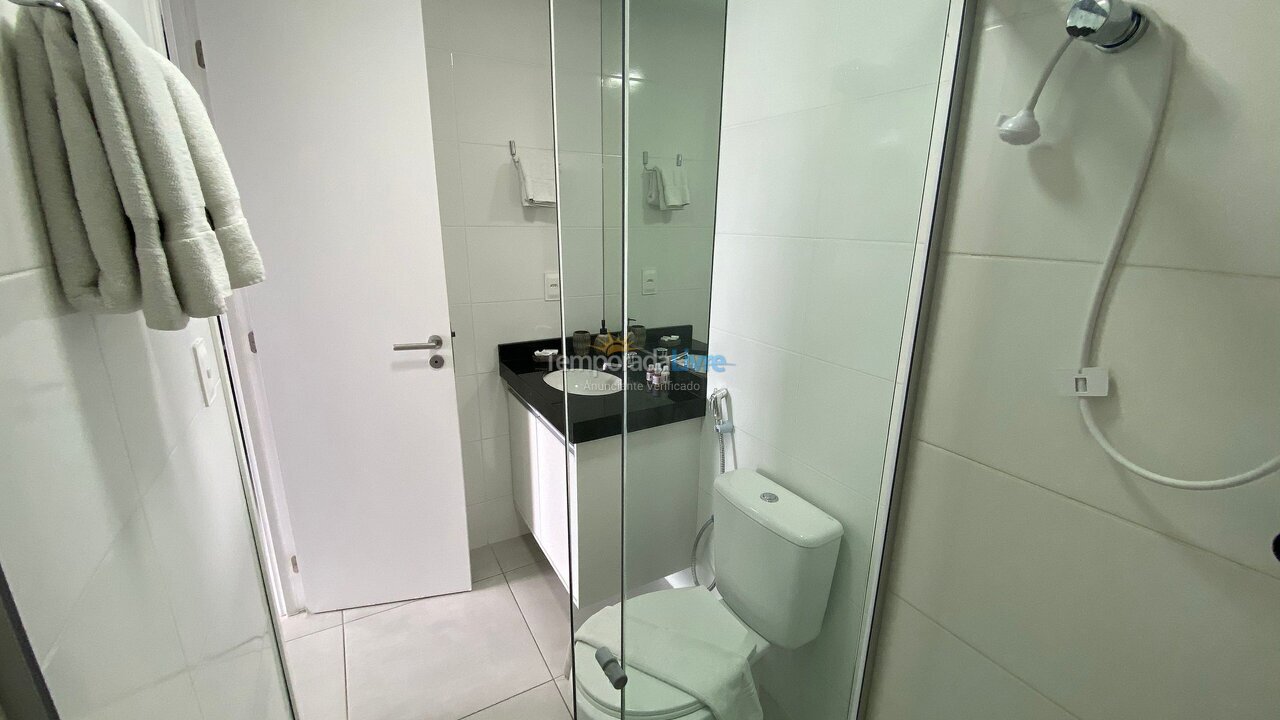Apartamento para alquiler de vacaciones em Maceió (Ponta Verde)