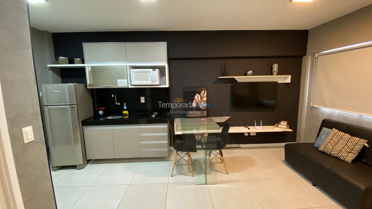 Apartamento para aluguel de temporada em Maceió (Ponta Verde)