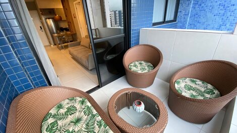 Time Building - Apto 611