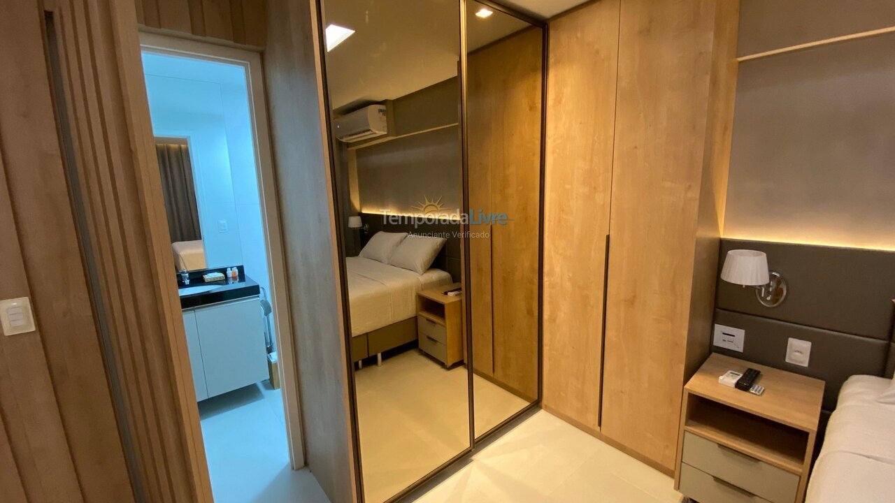 Apartamento para aluguel de temporada em Maceió (Ponta Verde)