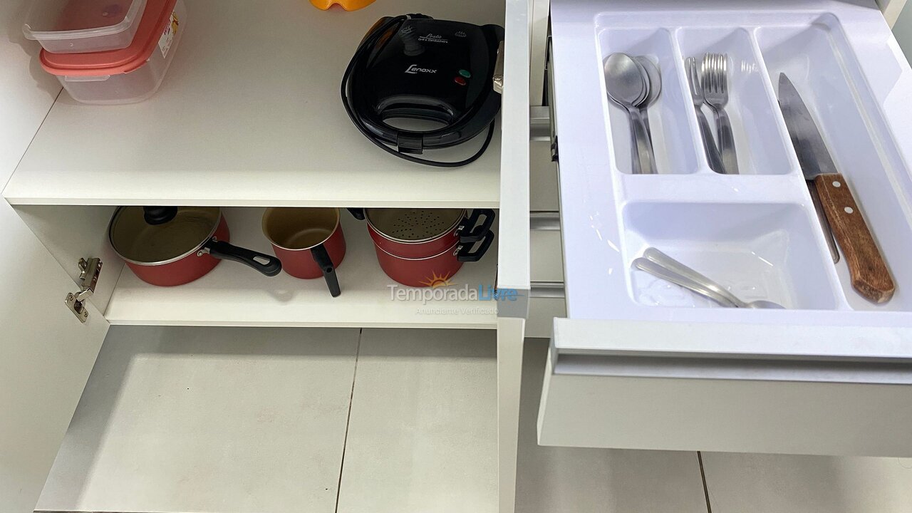 Apartamento para alquiler de vacaciones em Maceió (Ponta Verde)