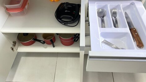 Time Building - Apto 813