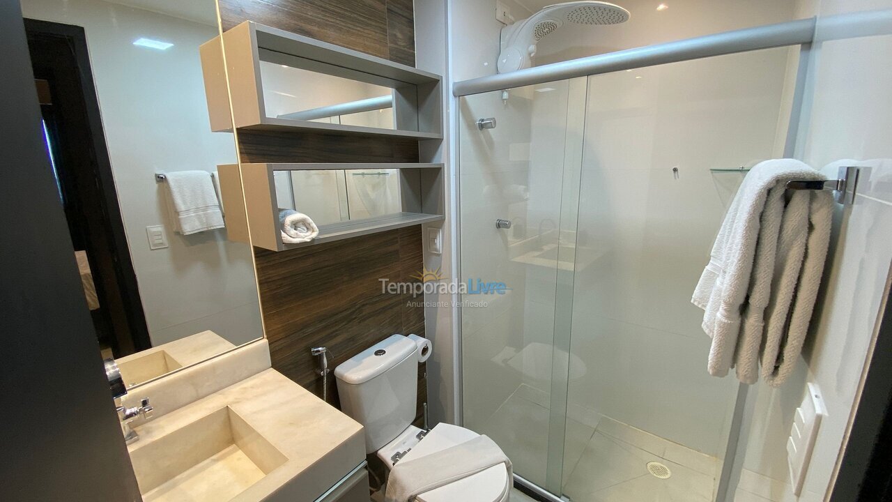 Apartamento para alquiler de vacaciones em Maceió (Ponta Verde)