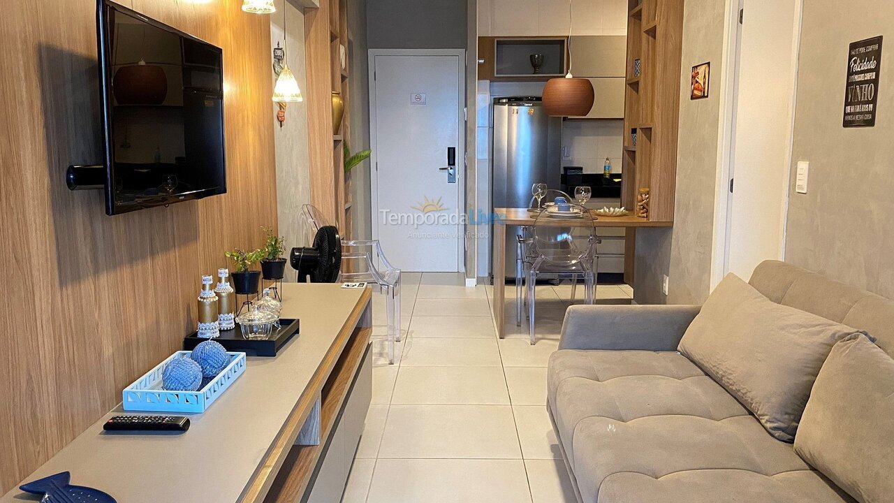 Apartamento para alquiler de vacaciones em Maceió (Ponta Verde)