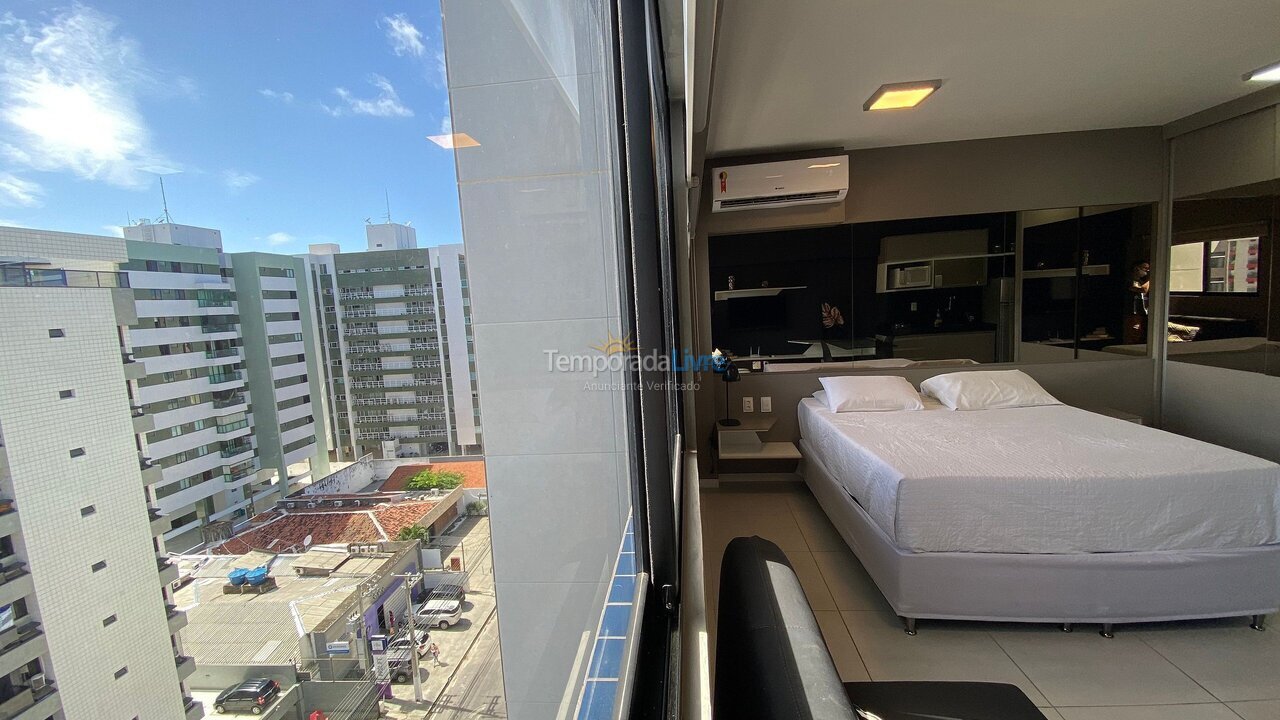 Apartamento para aluguel de temporada em Maceió (Ponta Verde)