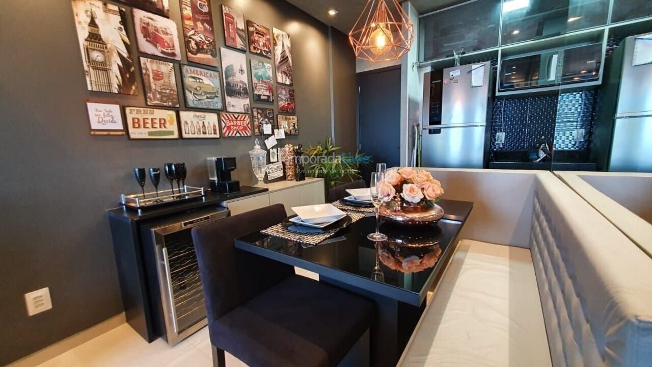 Apartamento para alquiler de vacaciones em Maceió (Ponta Verde)