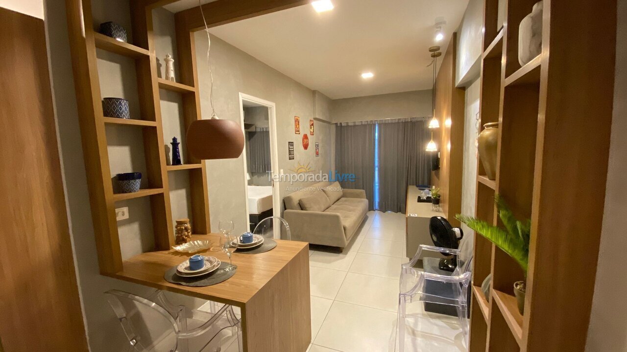 Apartamento para alquiler de vacaciones em Maceió (Ponta Verde)