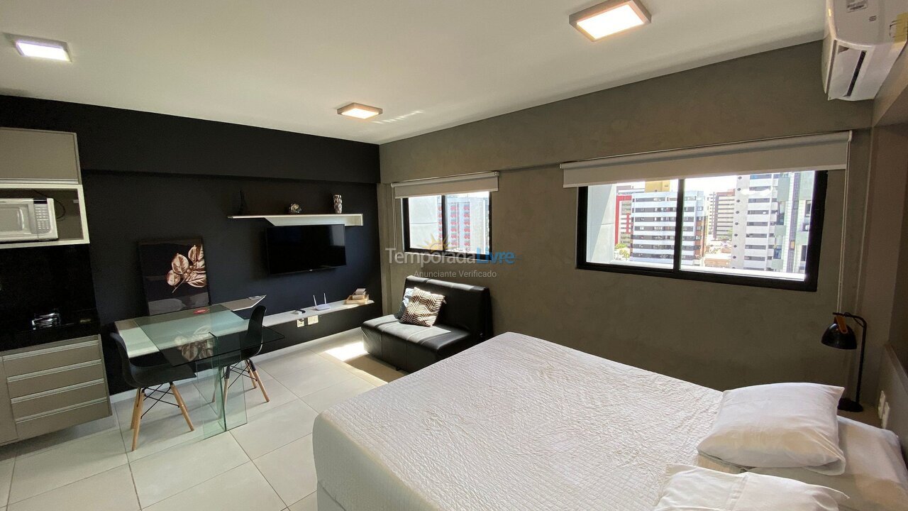 Apartamento para aluguel de temporada em Maceió (Ponta Verde)