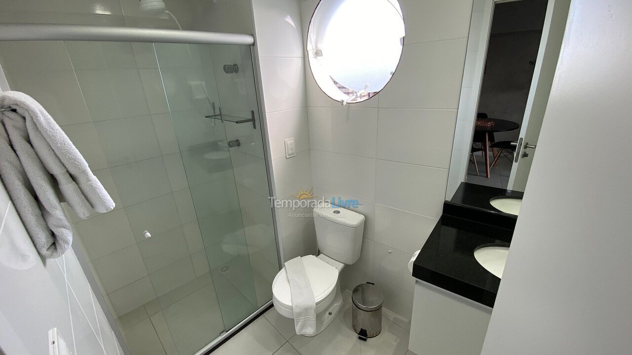 Apartamento para alquiler de vacaciones em Maceió (Ponta Verde)