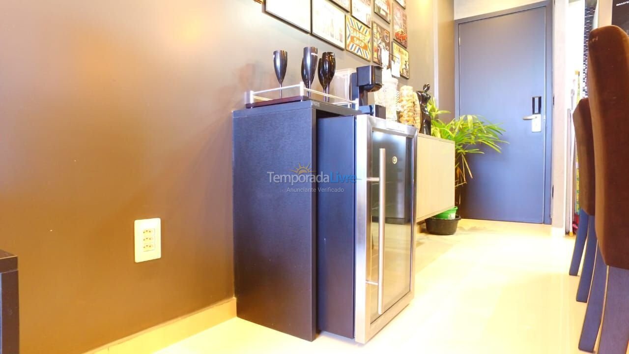 Apartamento para alquiler de vacaciones em Maceió (Ponta Verde)