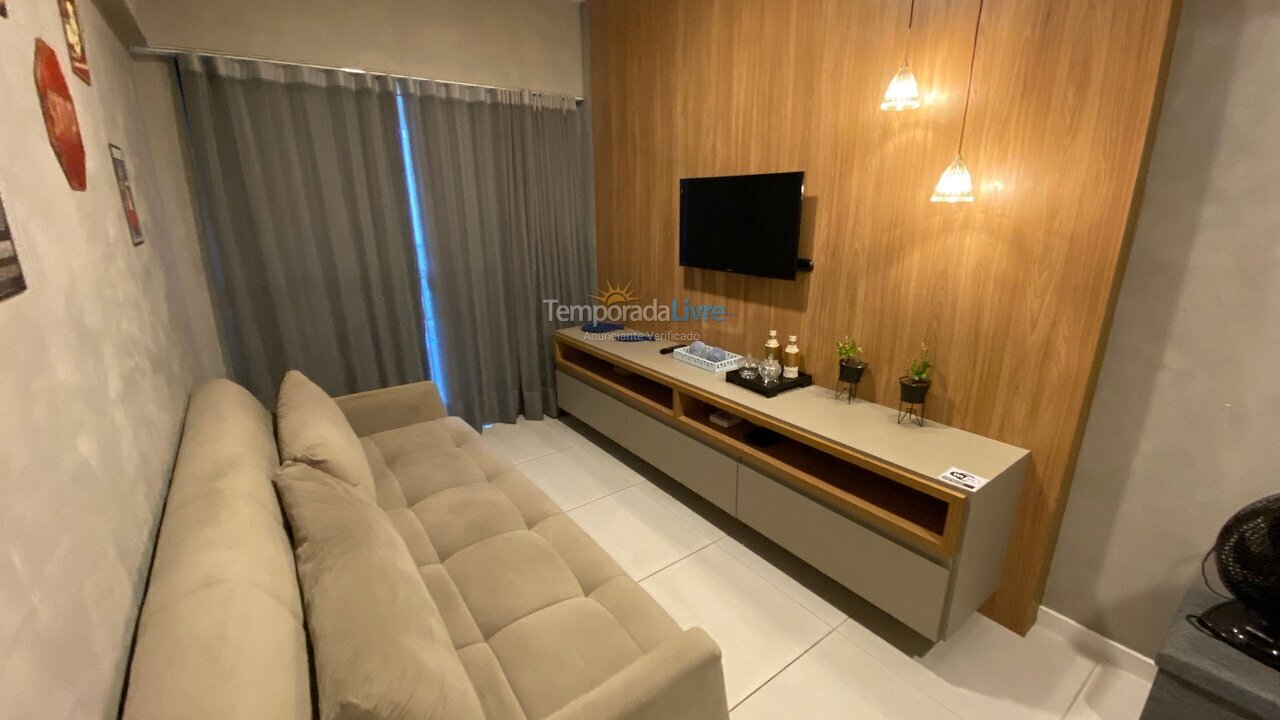 Apartamento para alquiler de vacaciones em Maceió (Ponta Verde)