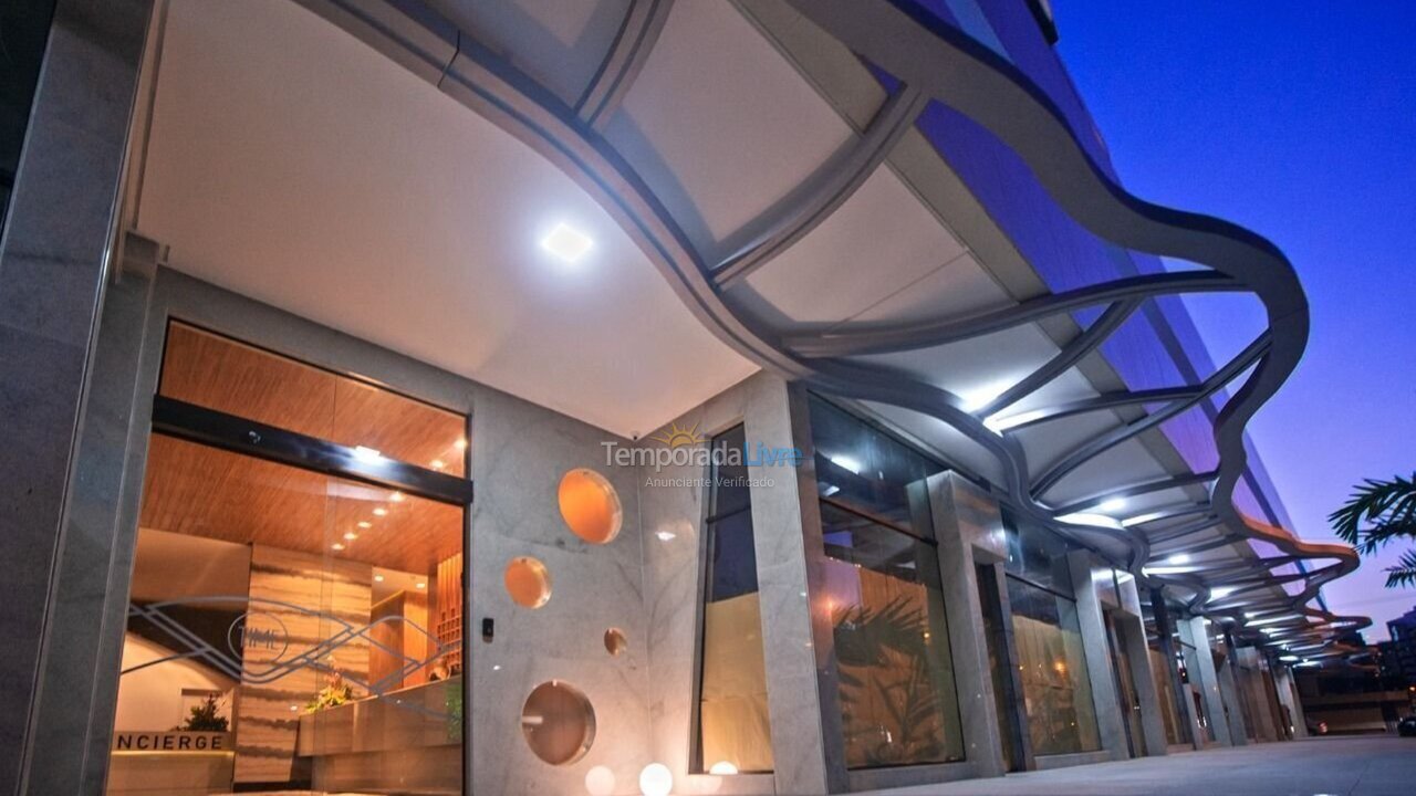 Apartamento para aluguel de temporada em Maceió (Ponta Verde)