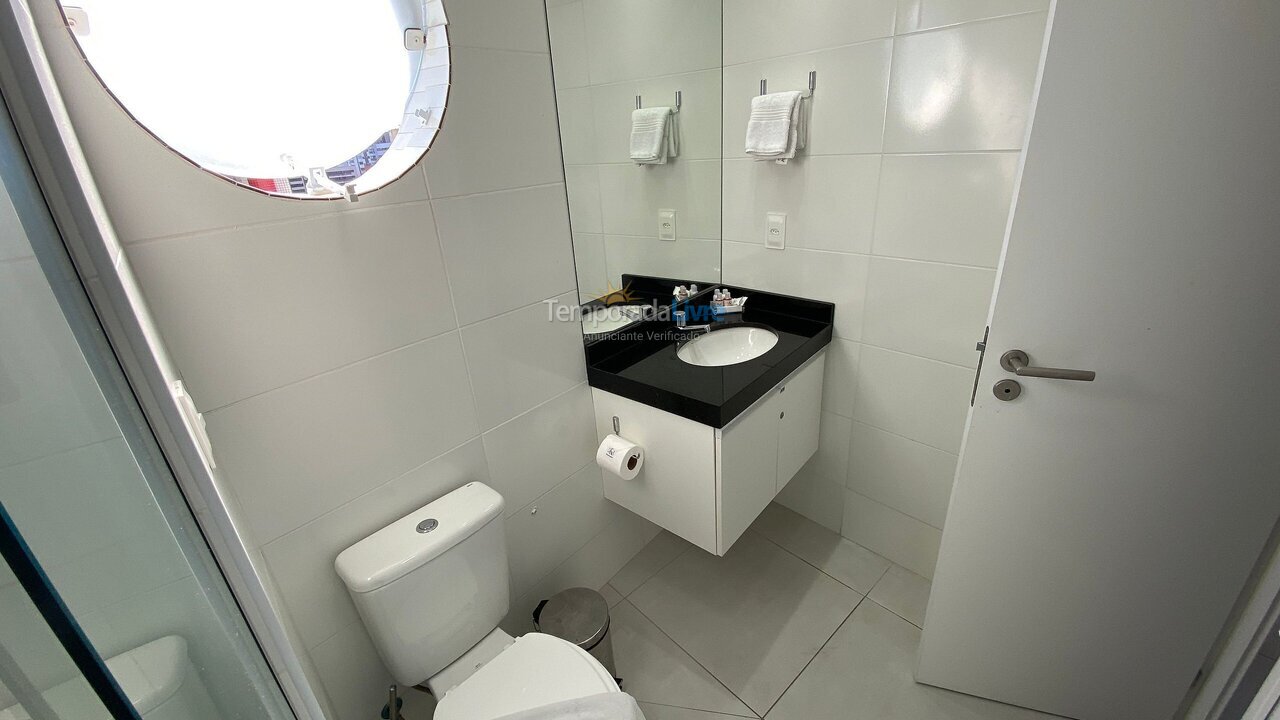 Apartamento para alquiler de vacaciones em Maceió (Ponta Verde)