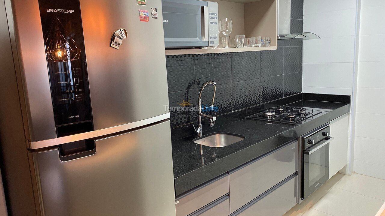 Apartamento para alquiler de vacaciones em Maceió (Ponta Verde)