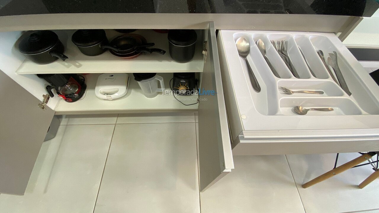 Apartamento para aluguel de temporada em Maceió (Ponta Verde)