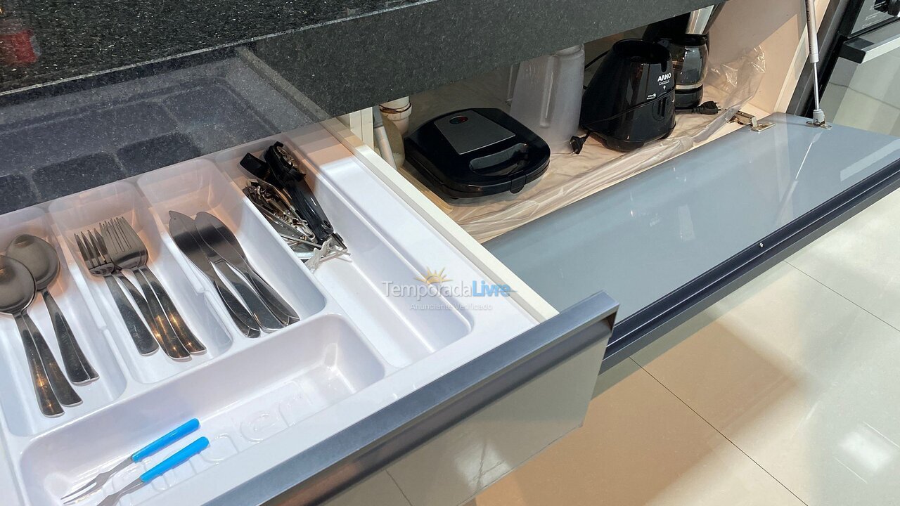 Apartamento para alquiler de vacaciones em Maceió (Ponta Verde)