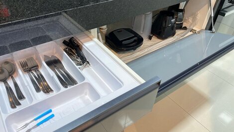 Time Building - Apto 1507